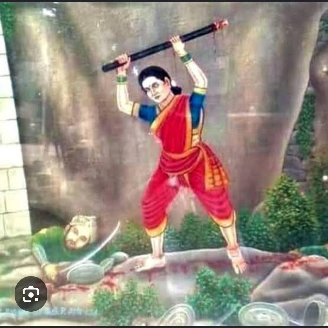 ಒನಕೆ ಓಬವ್ವ