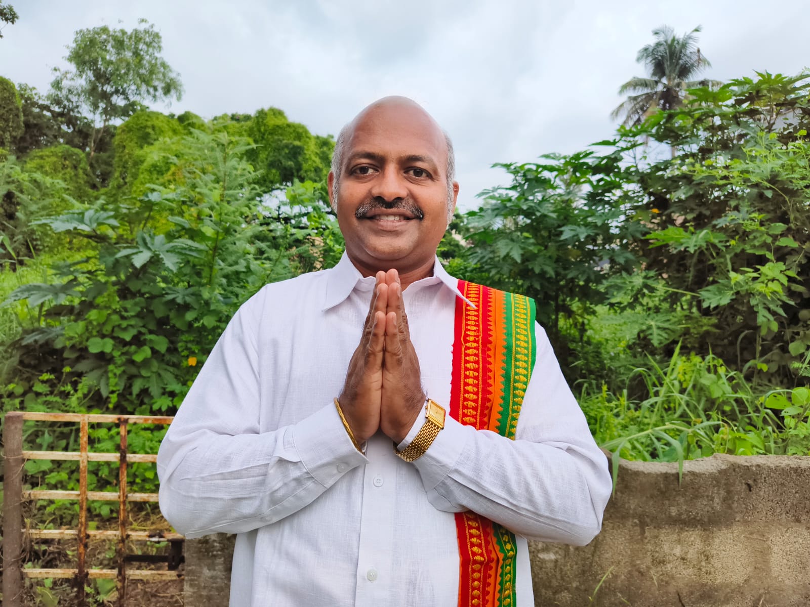 ಶ್ರೀಯುತ ಶಿವಪುರಂ ನಾಗೇಶ್ ಶೆಟ್ಟಿ