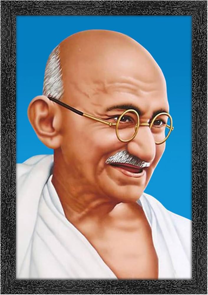ಮಹಾತ್ಮ ಗಾಂಧೀಜಿ